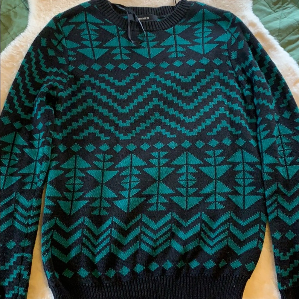 Forever 21 sweater
